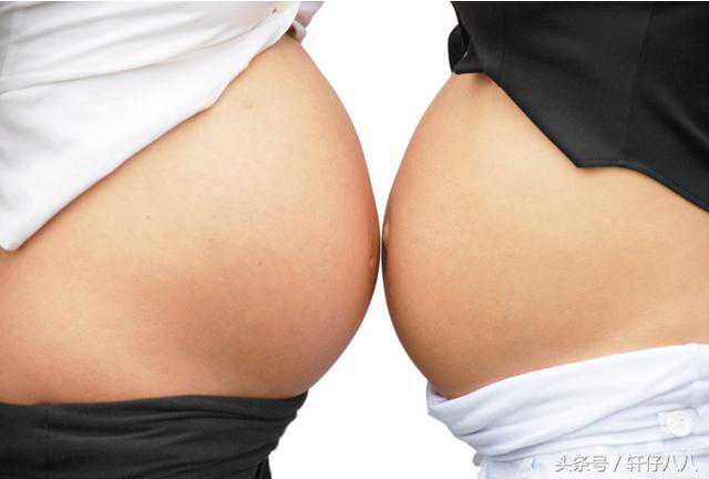 怀孕5个月起，抚摸肚子对胎儿发育的好处和注意